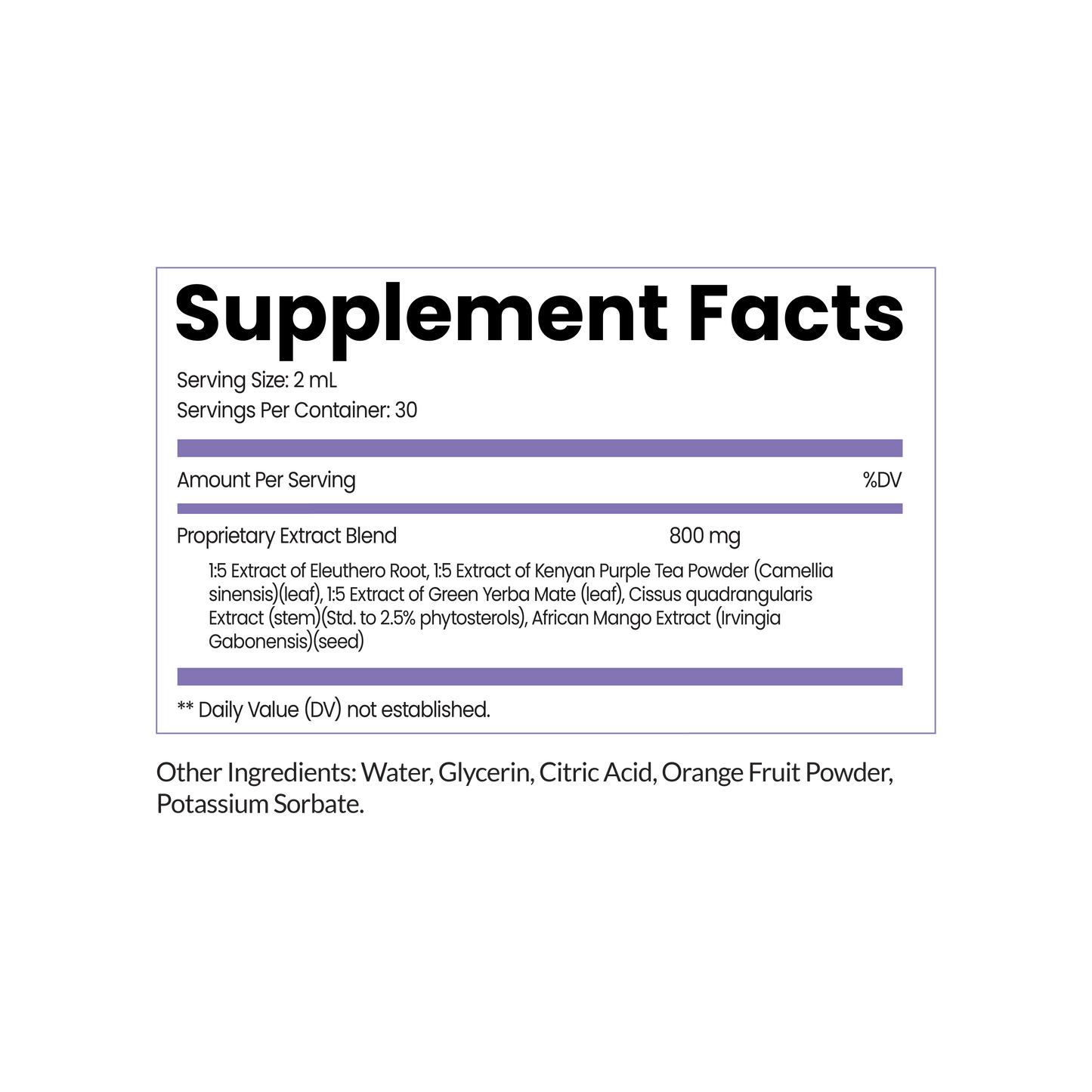 Meno Morning Fat Burner