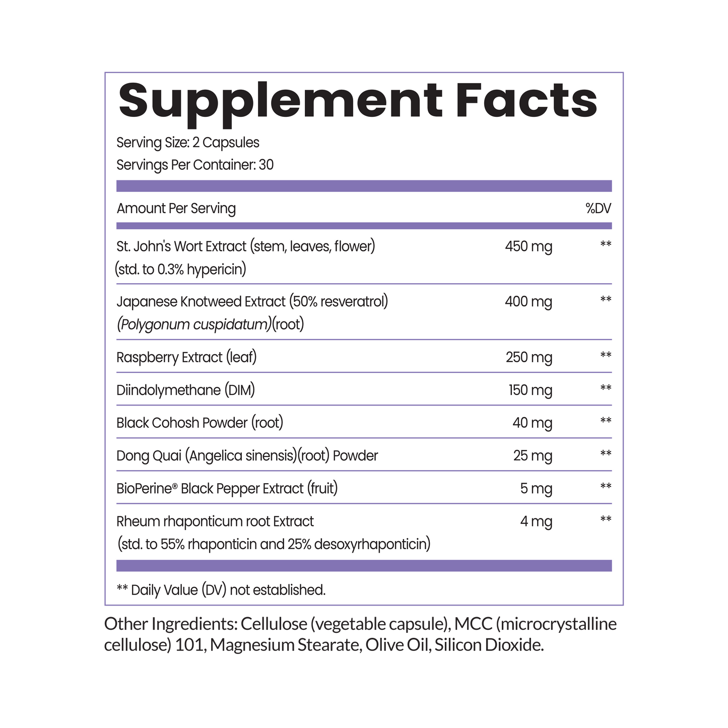 Over 30 Hormone Support Plus