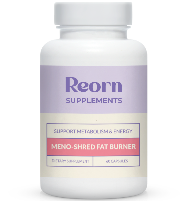 Meno Shred Fat Burner