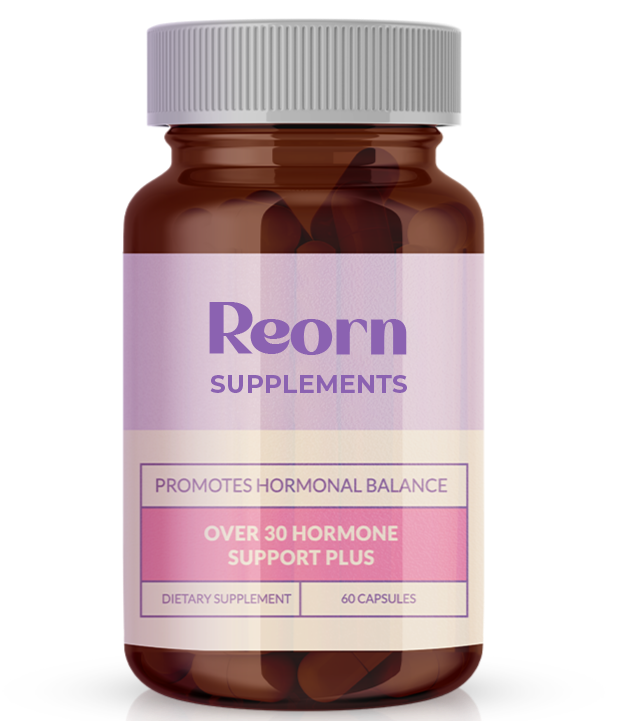 Over 30 Hormone Support Plus