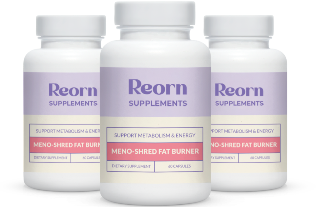 Meno Shred Fat Burner