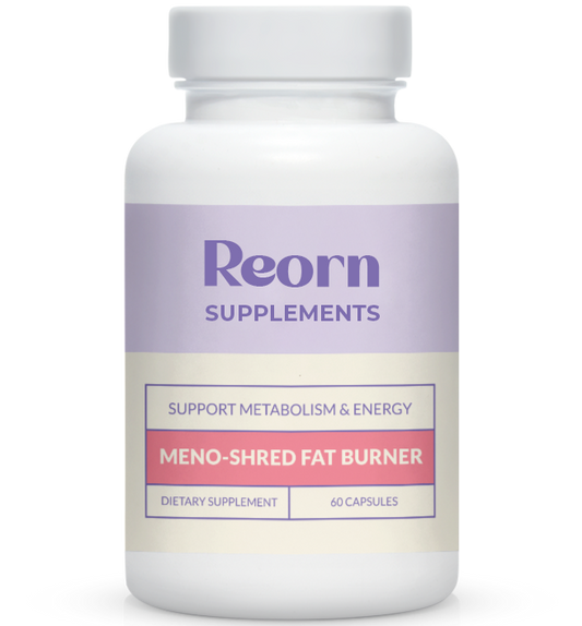 Meno Shred Fat Burner