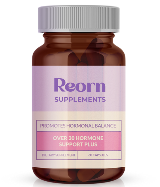 Over 30 Hormone Support Plus
