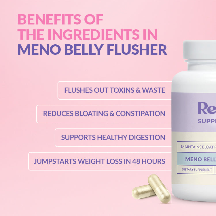 Meno Belly Flusher