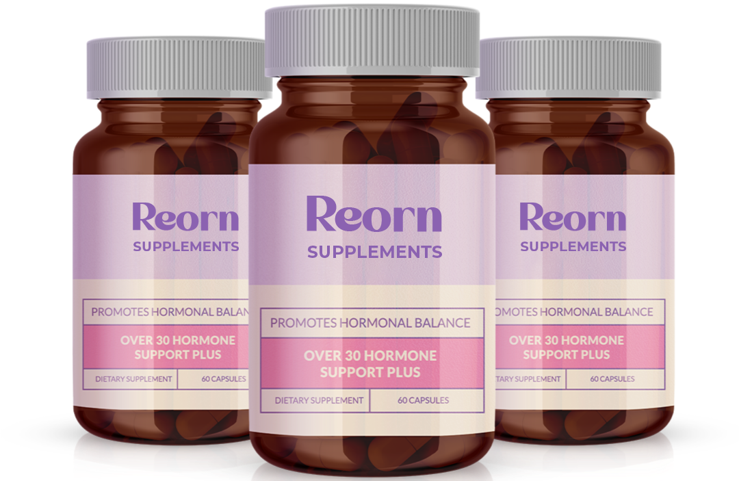 Over 30 Hormone Support Plus