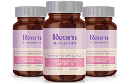 Over 30 Hormone Support Plus